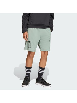 Adidas Sportswear KD0986 Adıdas Mınecraft Traınıng Short