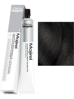 Belirtilmemiş Orıjınal Yeni Ürün Loreal Majirel Saç Boyası 4 Kestane Orta Kahve 50ML