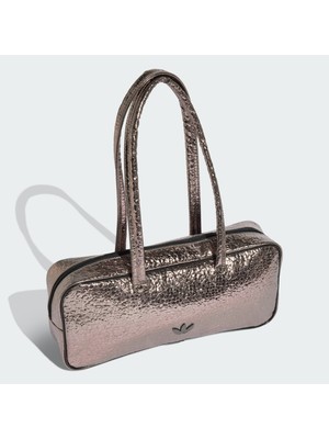 Adidas Originals KD7880 Adıcolor Elongated Aırlıner Metal Bag