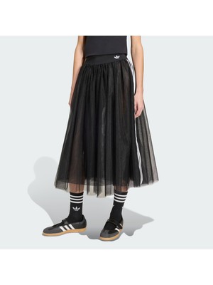 Adidas Originals KS6563 Adıdas Orıgınals Tulle Skırt