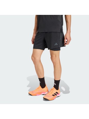 Adidas Performance KE9633 Tech Essentıals Workout 2in1 Shorts