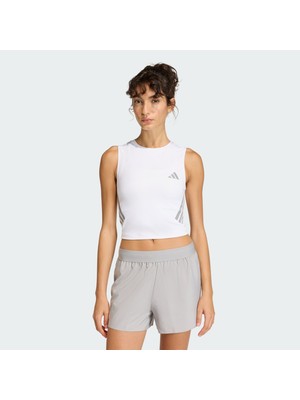 Adidas Performance JZ2484 ADI365 Iconic Running Crop Tank