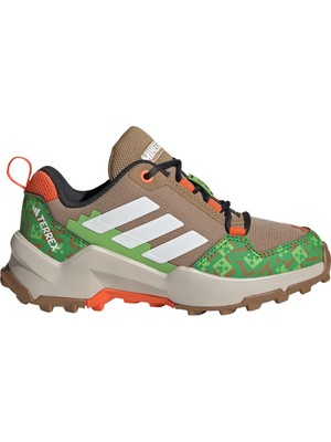 Adidas Terrex JR1289 Adidas Minecraft Terrex AX4R Hiking Shoes