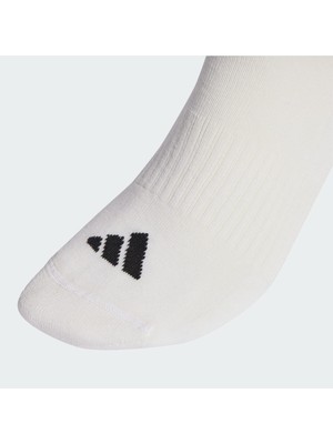 Adidas Performance JZ0532 3-Stripes Cushioned Crew Socks 3 Pair Pack