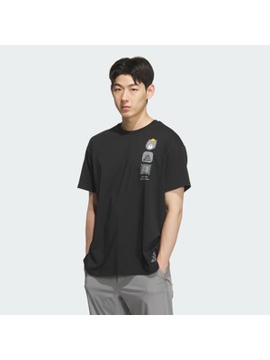 Adidas Terrex KE3720 Multi Graphic T-Shirt