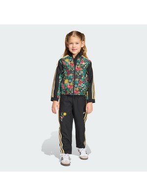 Adidas Originals KD5937 Adidas Originals x Liberty London Woven Tracksuıt