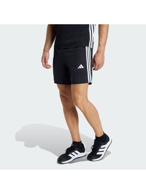 Adidas Performance KA3521 Workout Essentıals Base 3 Strıpes Woven Short