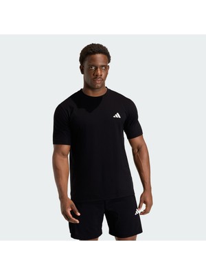 Adidas Performance KA3530 Workout Essentıals Feelready T-Shırt