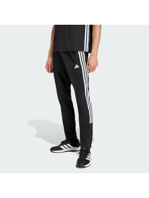 Adidas Performance KA3590 Workout Essentıals All-Set 3-Strıpes Knıt Pant