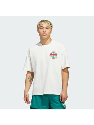 Adidas Originals KB7846 Originals Basketball Tournament Tee