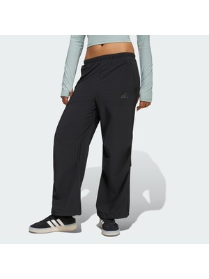Adidas Sportswear KB6891 Future Icons Wıde Stretch Woven Pants