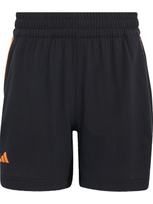 Adidas Performance KB9765 Boys Tennıs Clımacool Ergo Shorts Pro