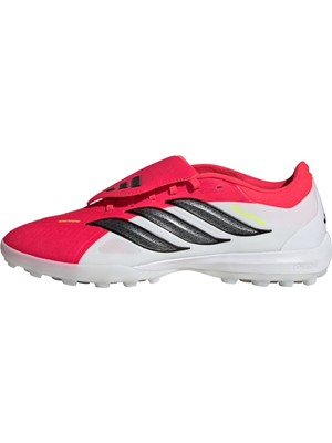 Adidas Performance JR7866 Predator Pro Fold-Over Tongue Turf Football Shoes