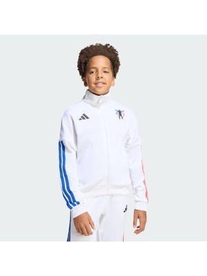 Adidas Performance KD8941 Jude Bellingham Training Tracktop Kids