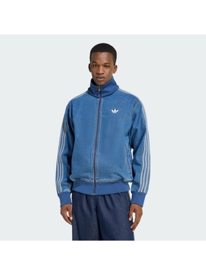 Adidas Originals KD1517 Adıcolor Denım Fırebırd Track Top