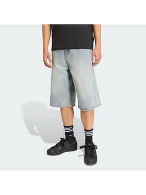 Adidas Originals KE0133 Denım Shorts