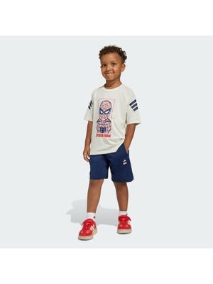 Adidas Sportswear JZ3544 Adıdas Marvel Spıder-Man Sport Set