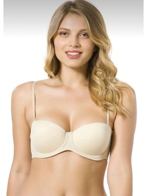 Le Jardin Straplez Askılı Sütyen