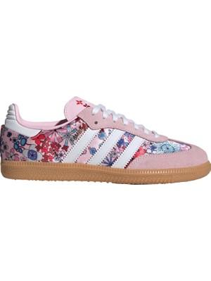 Adidas Originals JQ2008 Adıdas Lıberty London Samba Og Shoes