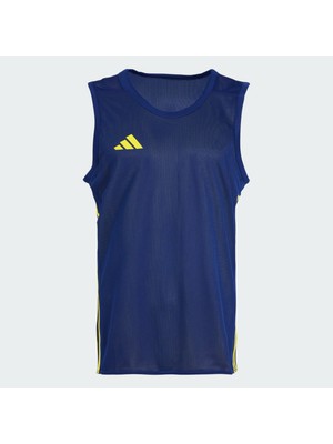 Adidas Performance KE6992 Fenerbahçe Çift Tarafli Lacivert Sari Erkek Antrenman Formasi