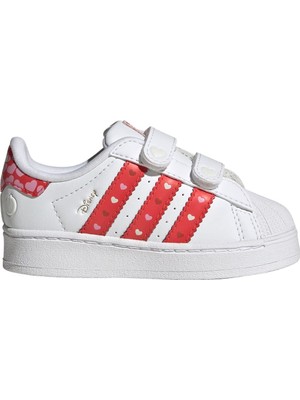 Adidas Originals KK1294 Adidas Dısney Superstar LED Lıghts Comfort Closure Shoes
