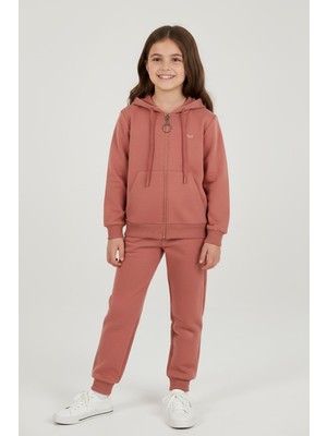 Mutlu Kids Baykuş Nakışlı Unisex 2'li Takım