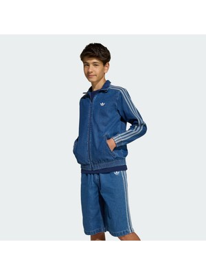 Adidas Originals KE2849 Fırebırd Track Top Denım