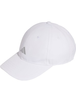 Adidas Performance JZ0507 Runnıng Essentıal Clımacool 6 Panel Baseball Cap