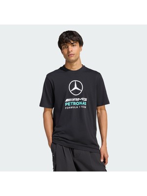 Adidas Performance KE8163 Mercedes - Amg Petronas Formula 1 Team Dna Graphıc Tee