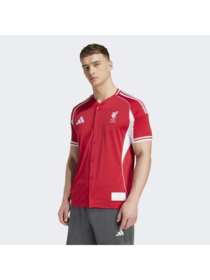 Adidas Originals JW5480 Liverpool FC US Pack Shirt