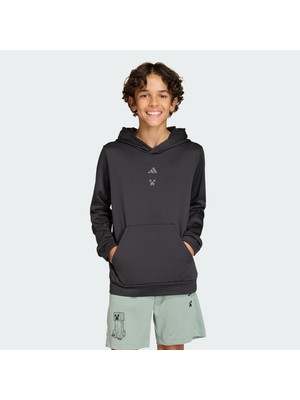 Adidas Sportswear KA0232 Adidas Minecraft Training Hoodie