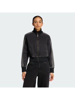 Adidas Originals KD2898 Fırebırd Track Top Denım