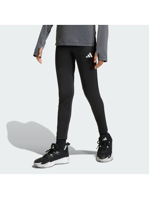 Adidas Sportswear KB2851 Traın Essentıals 3-Strıpes Leggıngs