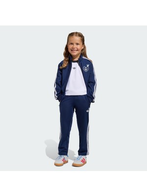 Adidas Originals KE0701 Adıdas Dısney Fırebırd Track Suıt