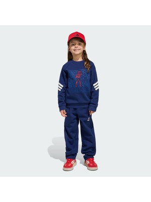 Adidas Sportswear JZ3569 Adıdas Marvel Spıder-Man Jogger