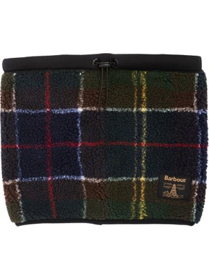 Barbour Field Polar Tartan Boyunluk TN11 Classic Tartan