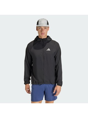 Adidas Performance JZ7782 adi365 Running Essentials Jacket