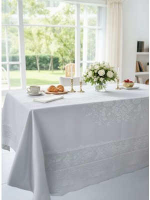 Jumbo Water Roof 160×220 Masa Örtüsü – Dertsiz, Leke Tutmaz, Su Geçirmez