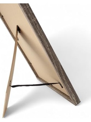 Storemax Ahşap Resim Çerçevesi 4'lü Set Halinde 20 x 25 cm Boyutunda