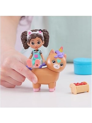 Storemax , Cat-Tivity Set, Kittycorn At – Gabby ve Kico Gökkuşağı Tek Boynuzlu At Seti, 3 Yaşından Büyük Çocuklar Için Uygundur