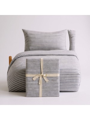 Days In Colours Serenity Çift Kişilik Nevresim Takımı – %100 Organik Pamuk