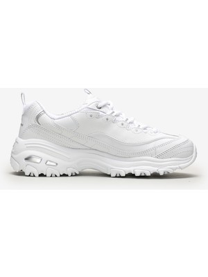 Skechers D'lites - Fresh Start Kadın Beyaz Sneakers  1193 1 Wsl