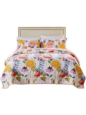 Storemax Rüya Yorgan Seti, 2 Parça Ikiz, Beyaz