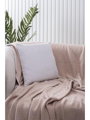 Storemax Home Açık Gri Sade Panorama Kırlent Kılıfı Çok Farklı Renk Seçeneğiyle, 45 x 45