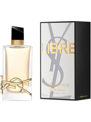 Naturalux Yves Saint Laurent Libre Edp 90 ml Kadın Parfüm – Ysl Libre Eau De Parfum Kalıcı Çiçeksi Amber