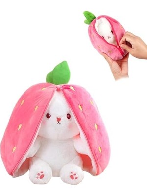 Storemax Ayıcık,sevgi Buketi,pelüş Çiçek,pelüş Tavşan,ayı,doldurulabilir Buket (Pembeçilektavşan)