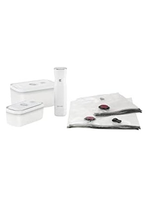 Storemax Fresh & Save Vakumlu Başlangıç Seti Plastik/s/m, 7 Parça