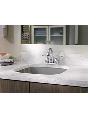 Storemax Moen Idora 4 In. 2-Handle Bathroom  In Chrome