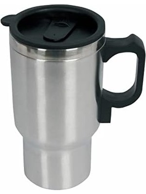 Storemax Araç Içi Çelik Su Isıtıcı Termos Kupa 1410