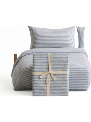 Days In Colours Serenity Çift Kişilik Nevresim Takımı – %100 Organik Pamuk